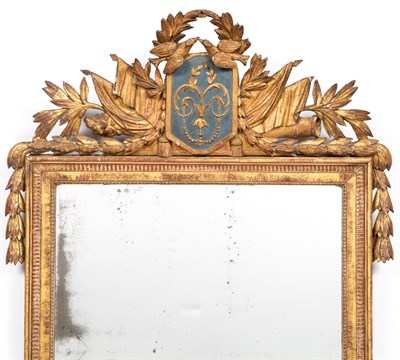 Lot 507 - Continental Neoclassical and Part-Painted...