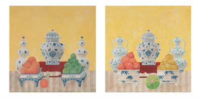 Lot 32 - Robert Jackson American, b. 1964 Still Life...
