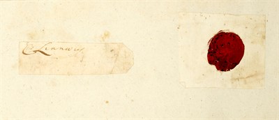 Lot 1052 - [AUTOGRAPHS] 19th Century Autograph Album....