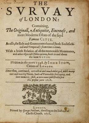 Lot 120 - [ANTIQUARIAN] An antiquarian miscellany....