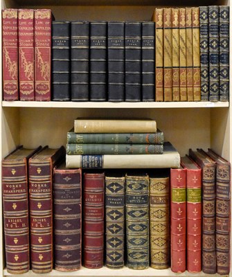Lot 205 - DORE, GUSTAVE; HOGARTH; and others Group of...