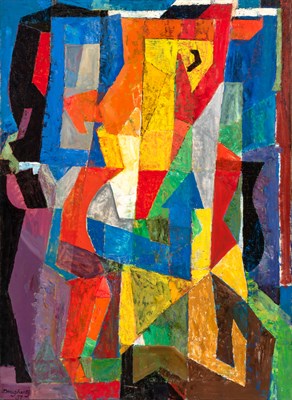 Lot 30 - James Henry Daugherty American, 1889-1974...