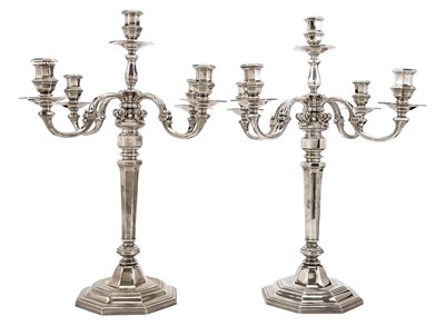 Lot 45 - Pair of Tiffany & Co. Sterling Silver...