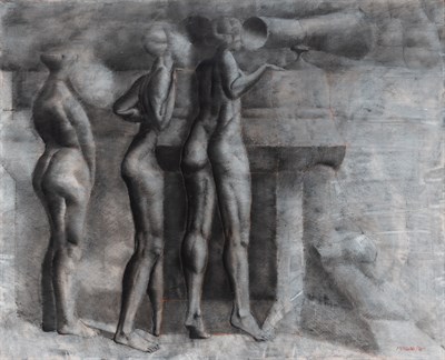 Lot 29 - Armando Morales