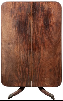Lot 94 - George IV Mahogany Breakfast Table Height 28...