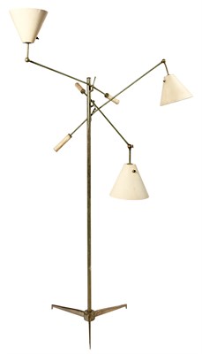 Lot 282 - Angelo Lelli for Arredoluce Triennale Floor...