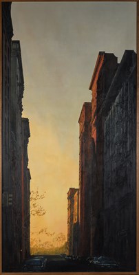 Lot 81 - Derek Reist American, b. 1944 98th Street,...