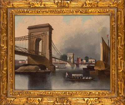 Lot 46 - Attributed to William H. Prior Hammersmith...