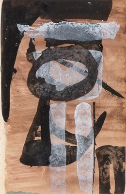 Lot 1043 - Theodoros Stamos Greek/American, 1922-1997...