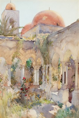 Lot 12 - Sir William Russell Flint English, 1880-1969...
