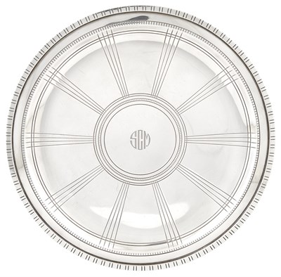 Lot 151 - Tiffany & Co. Sterling Silver Century Pattern...