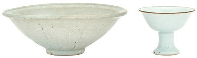 Lot 214 - Two Chinese Qingbai Vessels Southern Song-Yuan...
