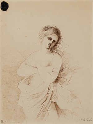 Lot 17 - Manner of Francesco Barbieri, called Guercino...