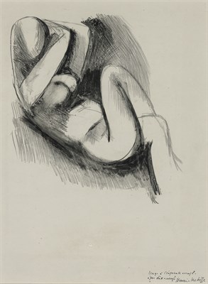 Lot 28 - Henri Matisse (1869-1954) LE GRAND NU (DUTHUIT...