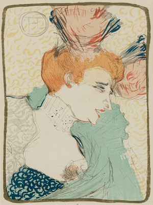 Lot 12 - Henri de Toulouse-Lautrec (1864-1901)...