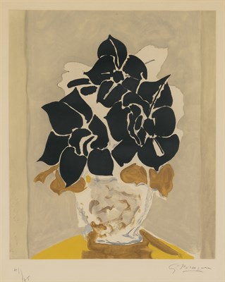 Lot 22 - Georges Braque (1882-1963) LES AMARYLLIS...