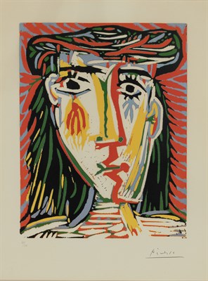 Lot 35 - Pablo Picasso