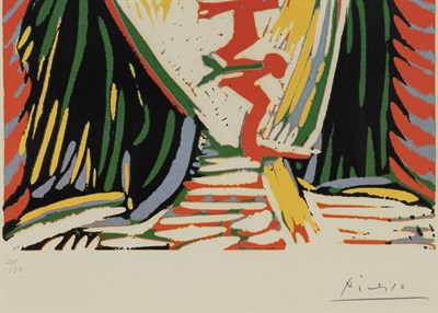 Lot 35 - Pablo Picasso