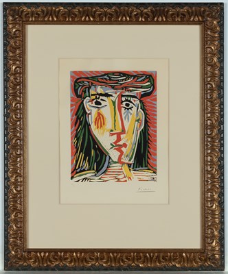 Lot 35 - Pablo Picasso