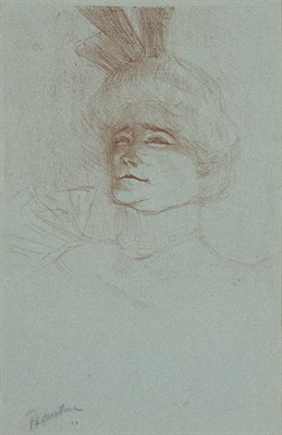 Lot 15 - Henri de Toulouse-Lautrec (1864-1901)...