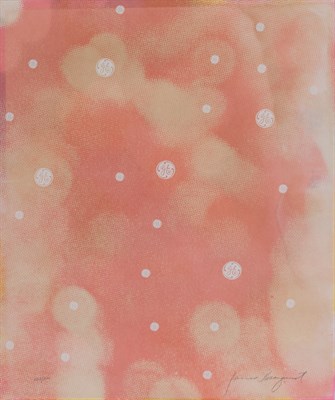 Lot 148 - James Rosenquist (1933-2017) CIRCLES OF...