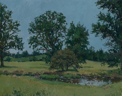 Lot 1106 - Eugene Leake American, 1911-2005 Little...