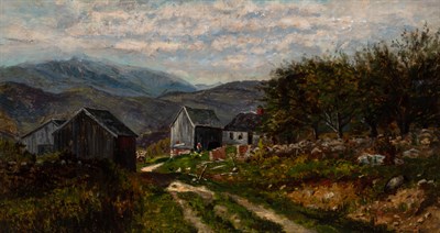 Lot 35 - Frank Henry Shapleigh American, 1842-1906...