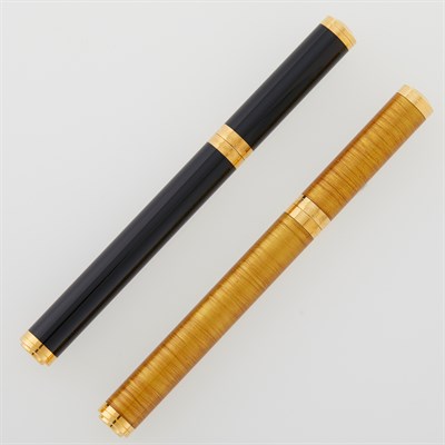 Lot 42 - S.T.Dupont Ladies Luxury Writing Instruments...