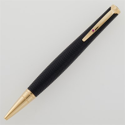 Lot 50 - Montblanc Writer Series Rollerball Virginia...