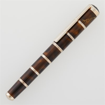 Lot 47 - Montblanc Writer Series Fountain Pen Miguel De...