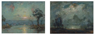 Lot 67 - Joseph Henry Boston American, 1860-1954 Day...