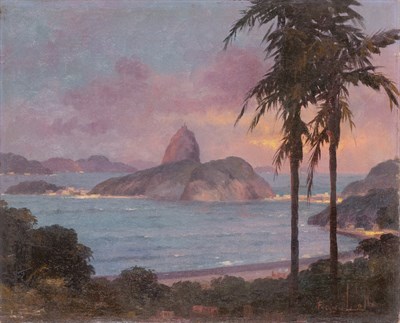 Lot 8 - Francisco Coculilo Spanish, 1895-c.1970...