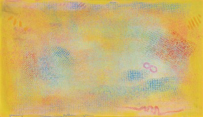 Lot 1066 - Robert Natkin American, 1930-2010 Untitled...