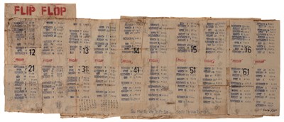 Lot 1053 - George Widener American, b. 1962 Untitled...