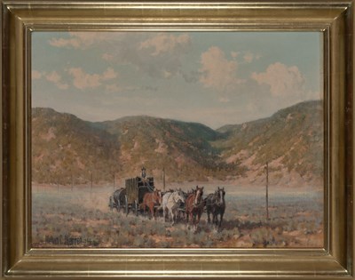 Lot 47 - Melvin Charles Warren American, 1920-1995...