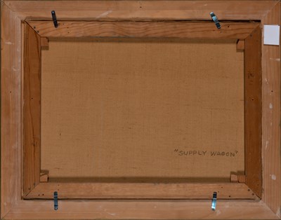 Lot 47 - Melvin Charles Warren American, 1920-1995...