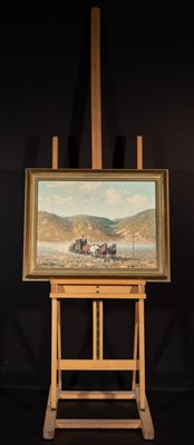 Lot 47 - Melvin Charles Warren American, 1920-1995...