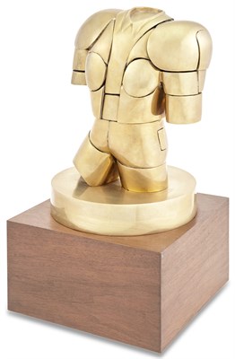Lot 8 - Miguel Berrocal Spanish, 1933-2006 Torero,...