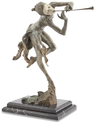 Lot 62 - Richard MacDonald American, b. 1946 The...