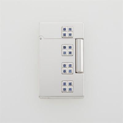 Lot 61 - S.T.Dupont Limited Edition Luxury Lighter Sky...