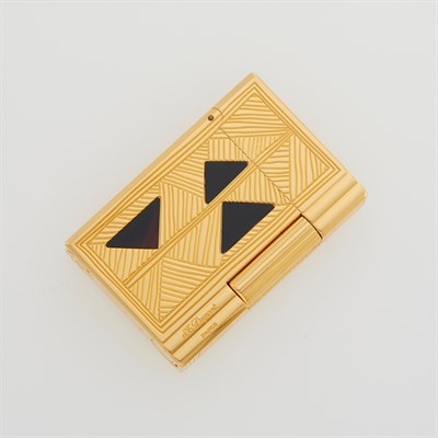 Lot 60 - S.T.Dupont Limited Edition Luxury Lighter...