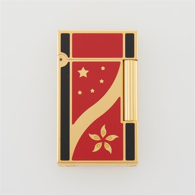 Lot 58 - S.T.Dupont Limited Edition Luxury Lighter Hong...