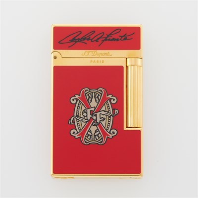 Lot 57 - S.T. Dupont Limited Edition Pocket Lighter...