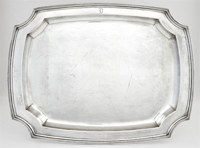 Lot 145 - Tiffany & Co. Sterling Silver Tray 1907-1938...