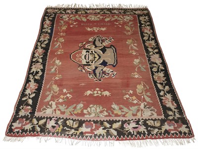 Lot 221 - Bessarabian-Style Kilim Turkey/Romania, second...