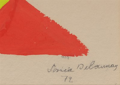 Lot 12 - Sonia Delaunay