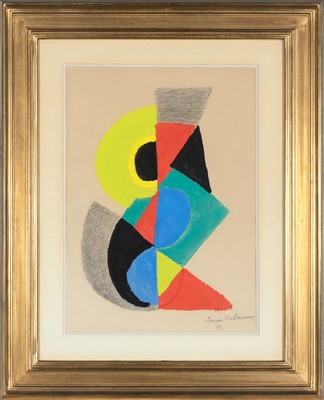 Lot 12 - Sonia Delaunay