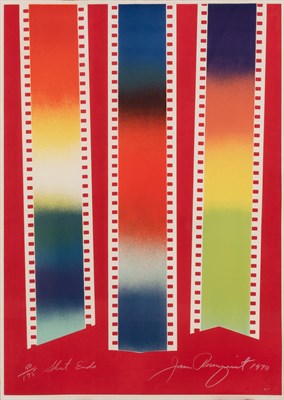 Lot 149 - James Rosenquist (1933-2017) SHORT ENDS (GLENN...