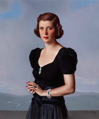 Lot 13 - Vittorio Borriello Italian/American, 1896-1974...