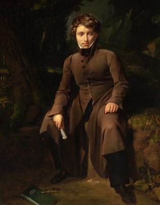 Lot 14 - Attributed to Antoine-Jean Baron Gros French,...